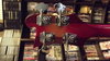 Rickenbacker 4003/4 , Fireglo: Headstock - Rear