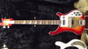 Rickenbacker 4003/4 , Fireglo: Neck - Front