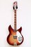 Rickenbacker 360/6 V64, Fireglo: Full Instrument - Front