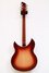 Rickenbacker 360/6 V64, Fireglo: Full Instrument - Rear
