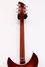 Rickenbacker 360/6 V64, Fireglo: Neck - Rear