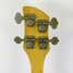 Rickenbacker 3000/4 , Jetglo: Headstock - Rear