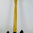 Rickenbacker 3000/4 , Jetglo: Neck - Rear