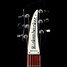 Rickenbacker 360/6 , Jetglo: Headstock