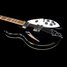 Rickenbacker 360/6 , Jetglo: Free image2