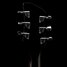 Rickenbacker 360/6 , Jetglo: Headstock - Rear