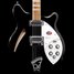 Rickenbacker 360/6 , Jetglo: Body - Front