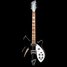 Rickenbacker 360/6 , Jetglo: Full Instrument - Front