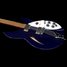 Rickenbacker 330/12 , Midnightblue: Free image