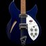 Rickenbacker 330/12 , Midnightblue: Body - Front