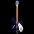 Rickenbacker 330/12 , Midnightblue: Full Instrument - Front