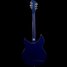 Rickenbacker 330/12 , Midnightblue: Full Instrument - Rear