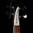 Rickenbacker 4003/4 , Jetglo: Headstock
