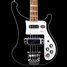 Rickenbacker 4003/4 , Jetglo: Body - Front