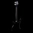 Rickenbacker 4003/4 , Jetglo: Full Instrument - Rear