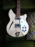 Rickenbacker 360/12 , Mapleglo: Body - Front