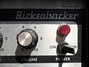 Rickenbacker TR50/amp , Black: Free image2