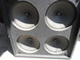 Rickenbacker TR50/amp , Black: Body - Front
