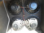 Nov 1976 Rickenbacker TR50/amp , Black: Body - Rear
