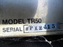 Rickenbacker TR50/amp , Black: Close up - Free