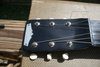 Rickenbacker B/6 Mod, Black: Headstock