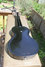 Rickenbacker B/6 Mod, Black: Full Instrument - Rear