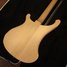Mar 2017 Rickenbacker 4001/4 S, Satin Mapleglo: Body - Rear
