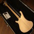 Rickenbacker 4001/4 S, Satin Mapleglo: Full Instrument - Rear