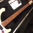 Rickenbacker 4001/4 S, Satin Mapleglo: Neck - Front