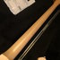 Rickenbacker 4001/4 S, Satin Mapleglo: Neck - Rear