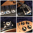 Rickenbacker 325/6 V59, Jetglo: Close up - Free