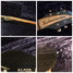 Rickenbacker 325/6 V59, Jetglo: Close up - Free2
