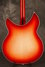 Jun 2011 Rickenbacker 360/12 C63, Fireglo: Body - Rear