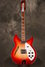 Rickenbacker 360/12 C63, Fireglo: Full Instrument - Front