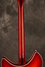 Rickenbacker 360/12 C63, Fireglo: Neck - Rear
