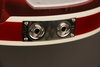 Rickenbacker 360/12 C63, Fireglo: Close up - Free