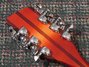 Rickenbacker 370/12 , Fireglo: Headstock - Rear