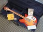 Rickenbacker 370/12 , Fireglo: Full Instrument - Front