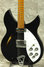 Rickenbacker 330/6 , Jetglo: Body - Front