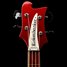 Rickenbacker 4003/4 , Ruby: Headstock