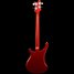 Rickenbacker 4003/4 , Ruby: Full Instrument - Rear