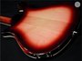 Aug 1998 Rickenbacker 620/6 , Fireglo: Body - Rear