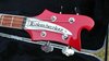 Rickenbacker 4003/4 , Ruby: Headstock