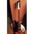 Rickenbacker 325/6 V64, Jetglo: Neck - Front