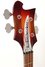 Rickenbacker 4003/4 , Fireglo: Headstock