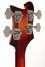 Rickenbacker 4003/4 , Fireglo: Headstock - Rear