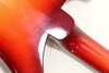 Rickenbacker 4003/4 , Fireglo: Neck - Rear