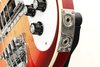 Rickenbacker 4003/4 , Fireglo: Close up - Free