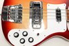 Rickenbacker 4003/4 , Fireglo: Close up - Free2