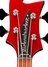 Rickenbacker 4004/4 Laredo, Ruby: Headstock